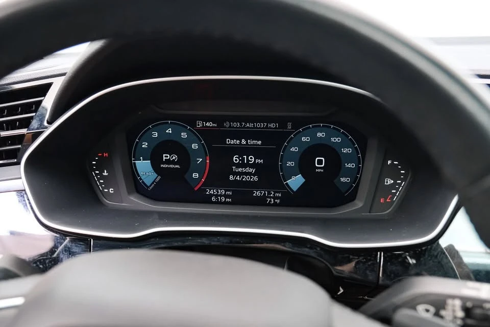 2023 Audi F3 Q3 - Image 7 of 20