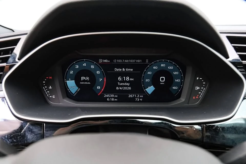 2023 Audi F3 Q3 - Image 3 of 20