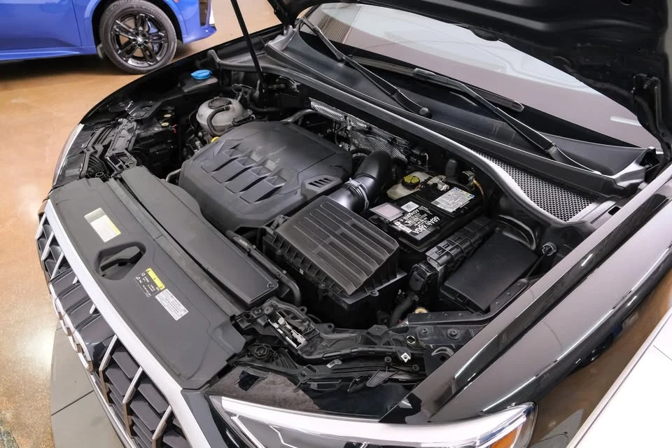 2023 Audi F3 Q3 - Image 7 of 20