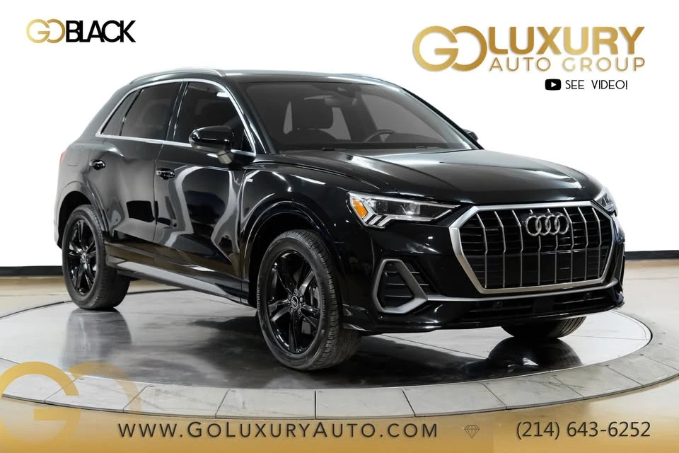 2023 Audi F3 Q3 - Image 8 of 20