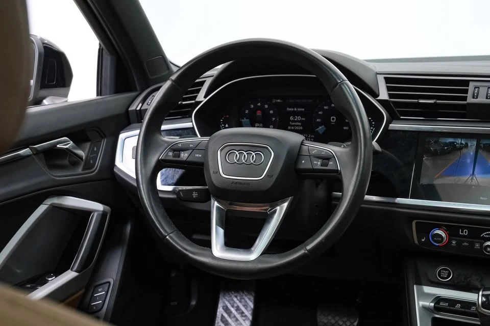 2023 Audi F3 Q3 - Image 4 of 20