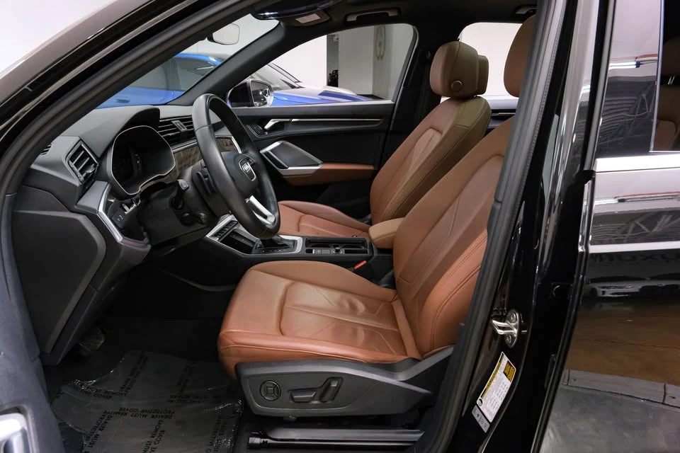2023 Audi F3 Q3 - Image 4 of 20