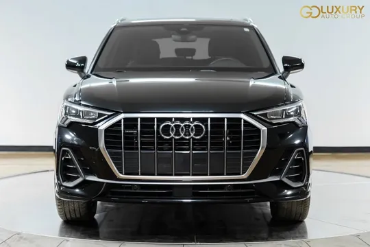 2023 Audi Q3 Premium S Line