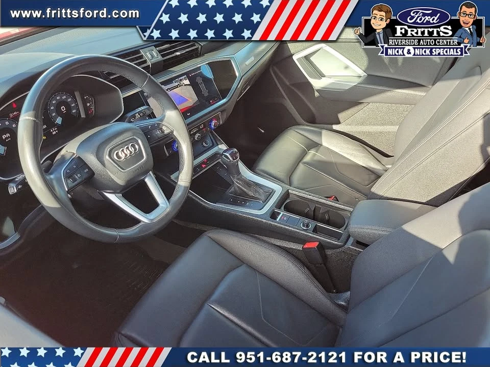 2023 Audi F3 Q3 - Image 4 of 20