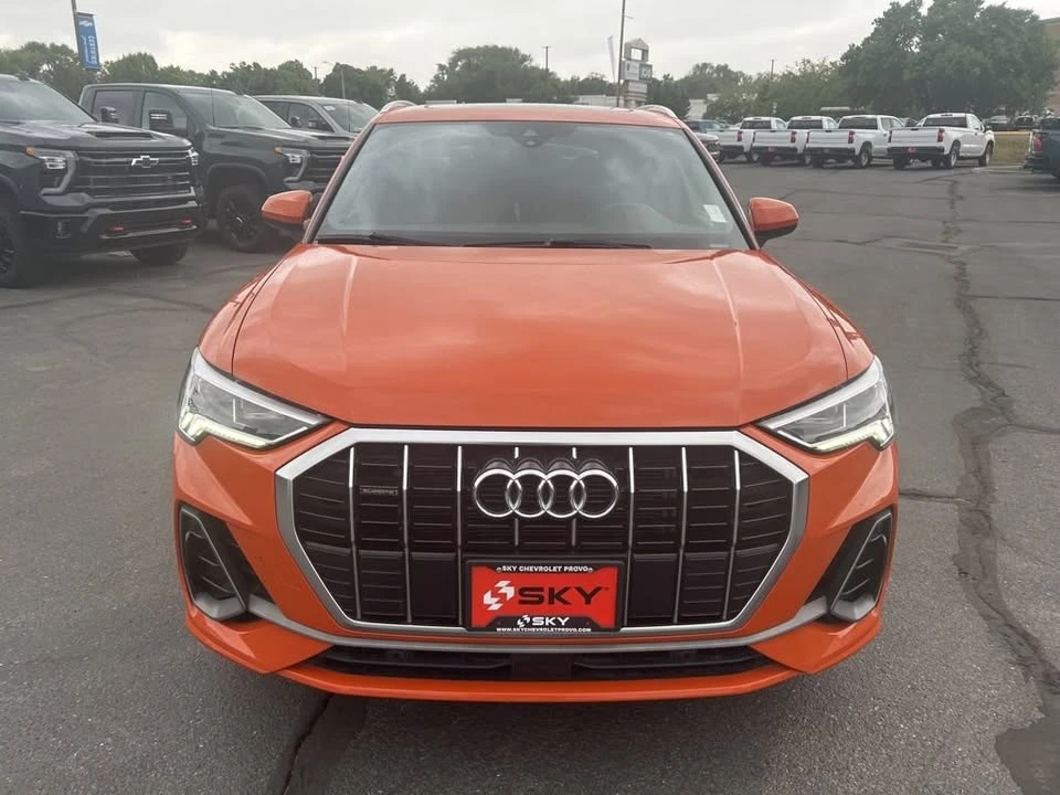 2023 Audi F3 Q3 - Image 3 of 20