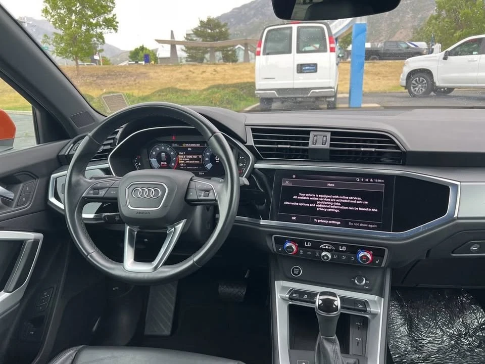 2023 Audi F3 Q3 - Image 14 of 20