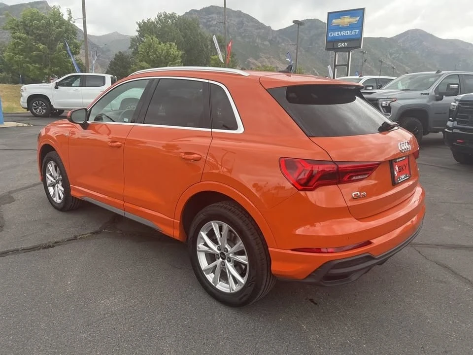 2023 Audi F3 Q3 - Image 9 of 20