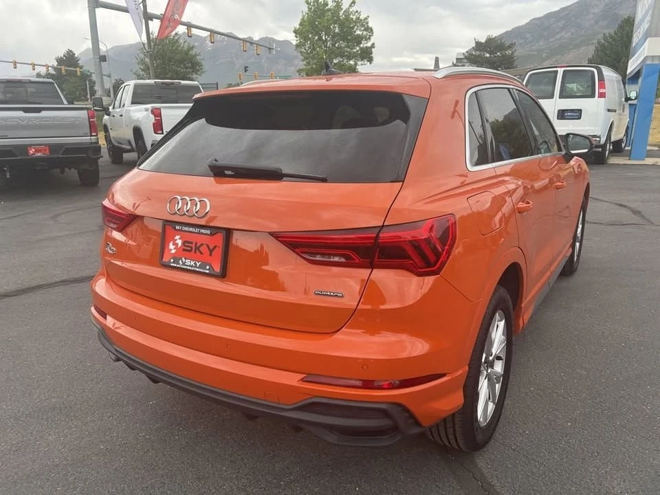 2023 Audi F3 Q3 - Image 6 of 20