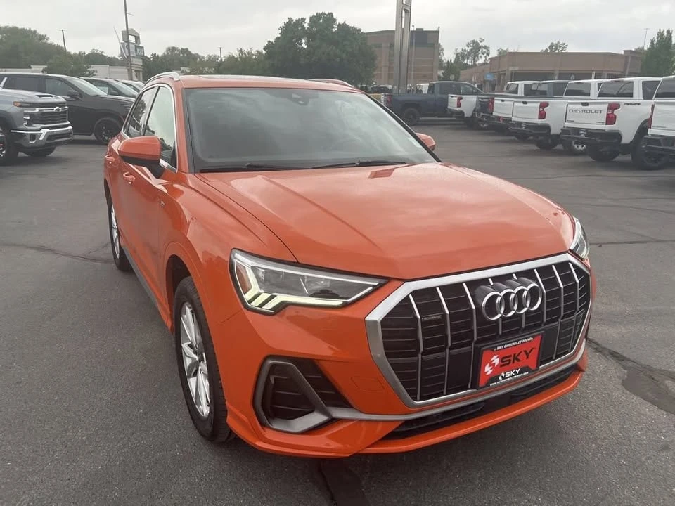2023 Audi F3 Q3 - Image 2 of 20