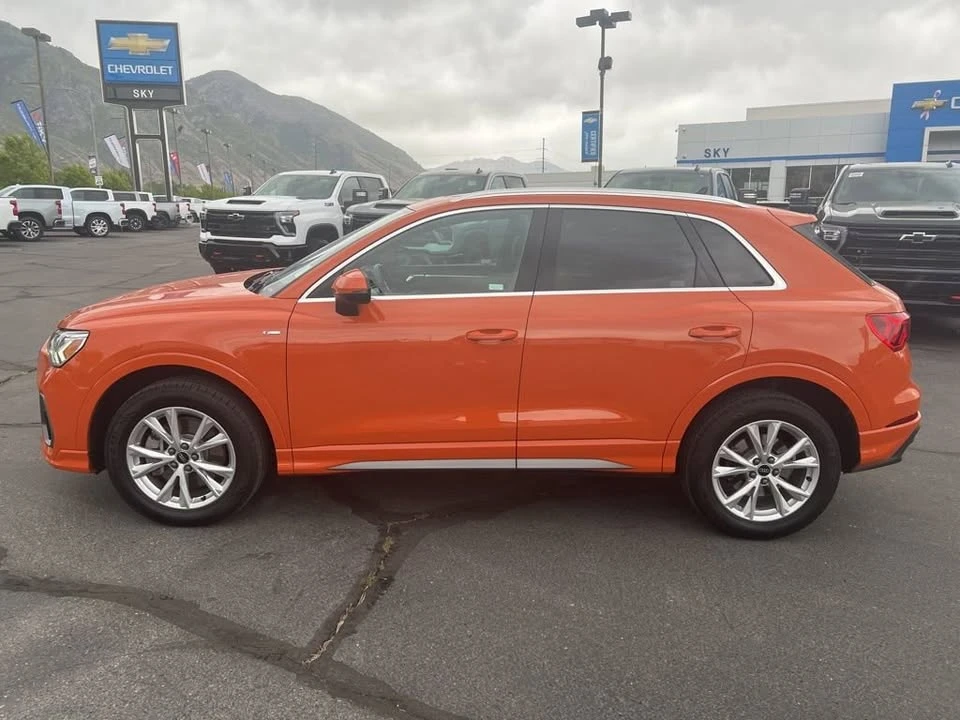 2023 Audi F3 Q3 - Image 10 of 20