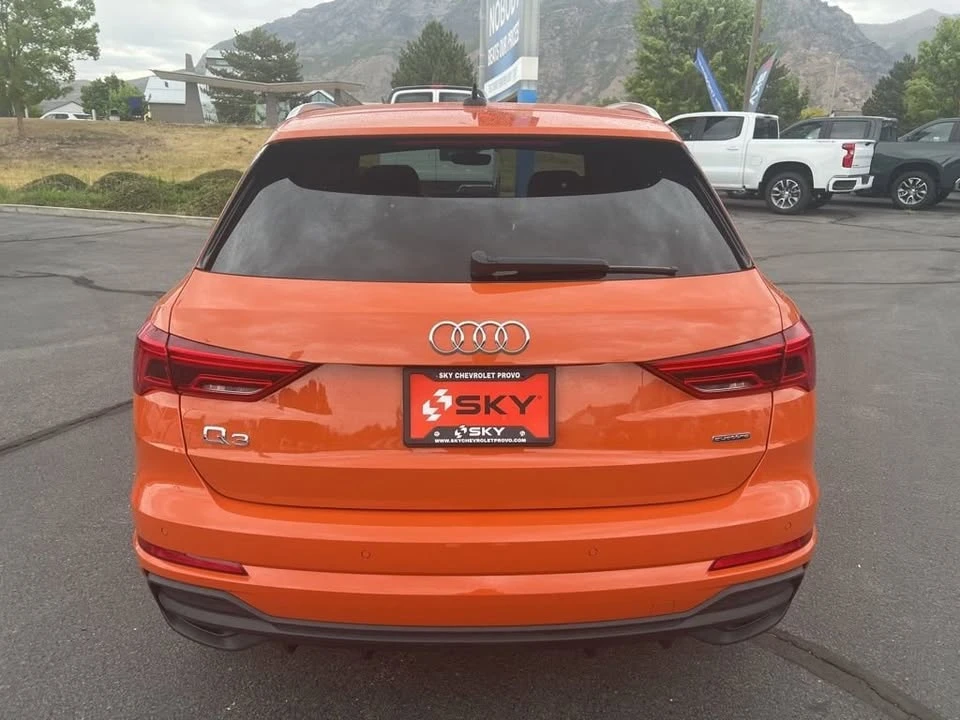 2023 Audi F3 Q3 - Image 7 of 20