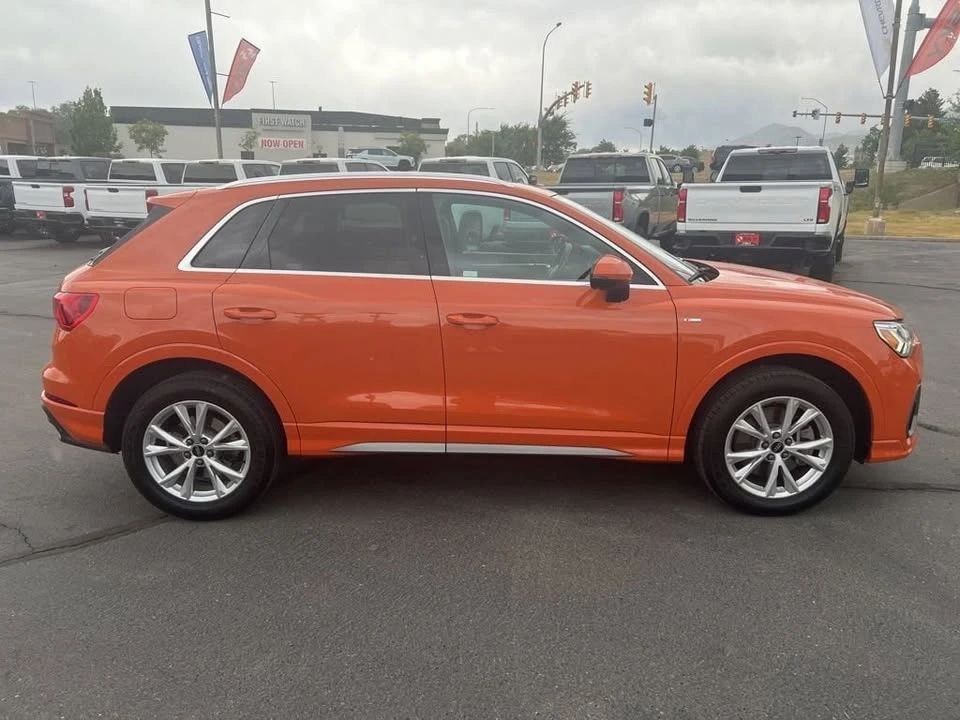 2023 Audi F3 Q3 - Image 4 of 20