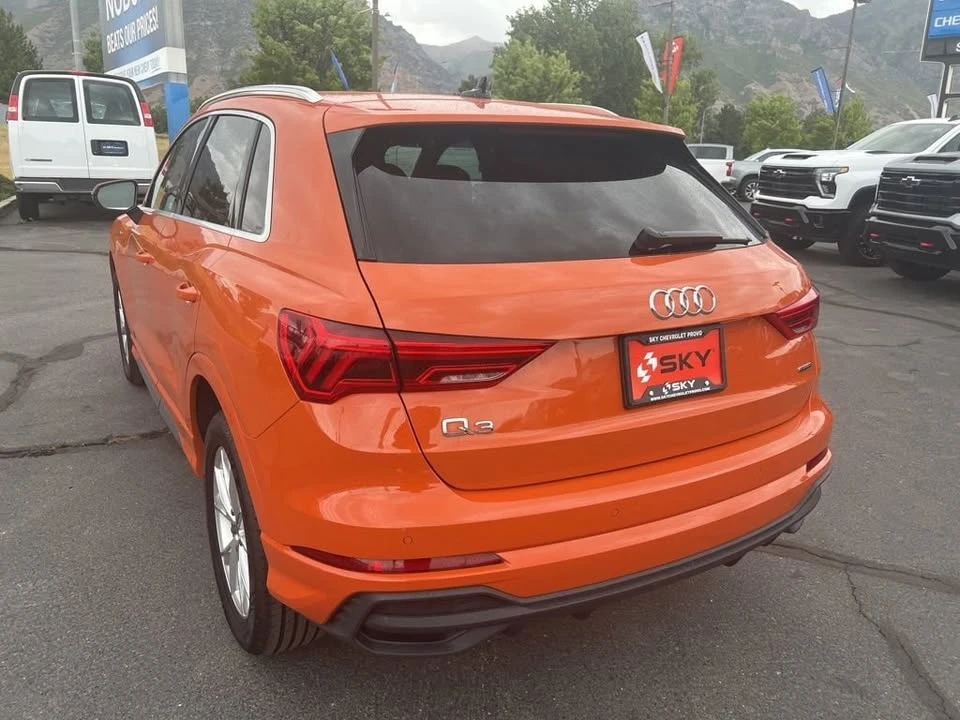 2023 Audi F3 Q3 - Image 8 of 20