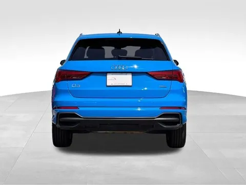 2023 Audi Q3 Premium S Line