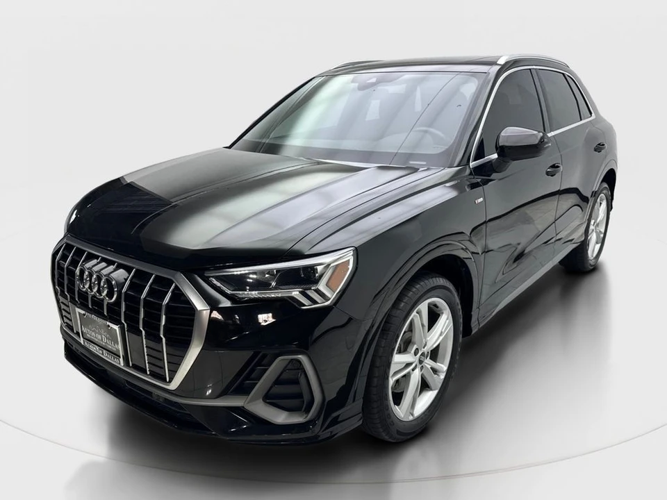 2023 Audi F3 Q3 - Image 2 of 21