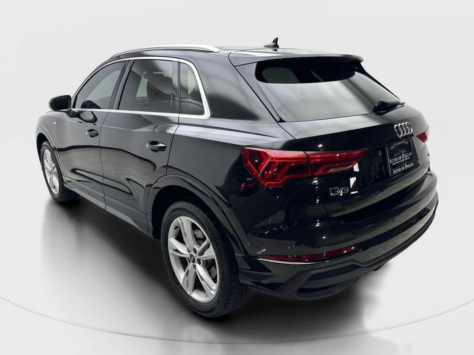 2023 Audi F3 Q3 - Image 9 of 21