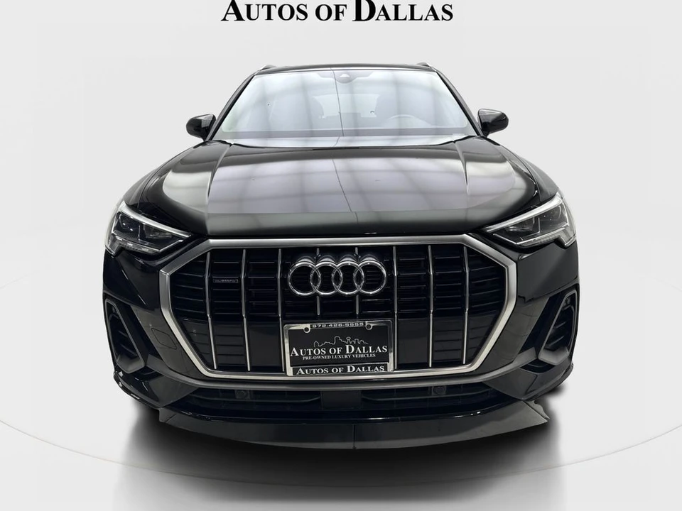 2023 Audi F3 Q3 - Image 3 of 21