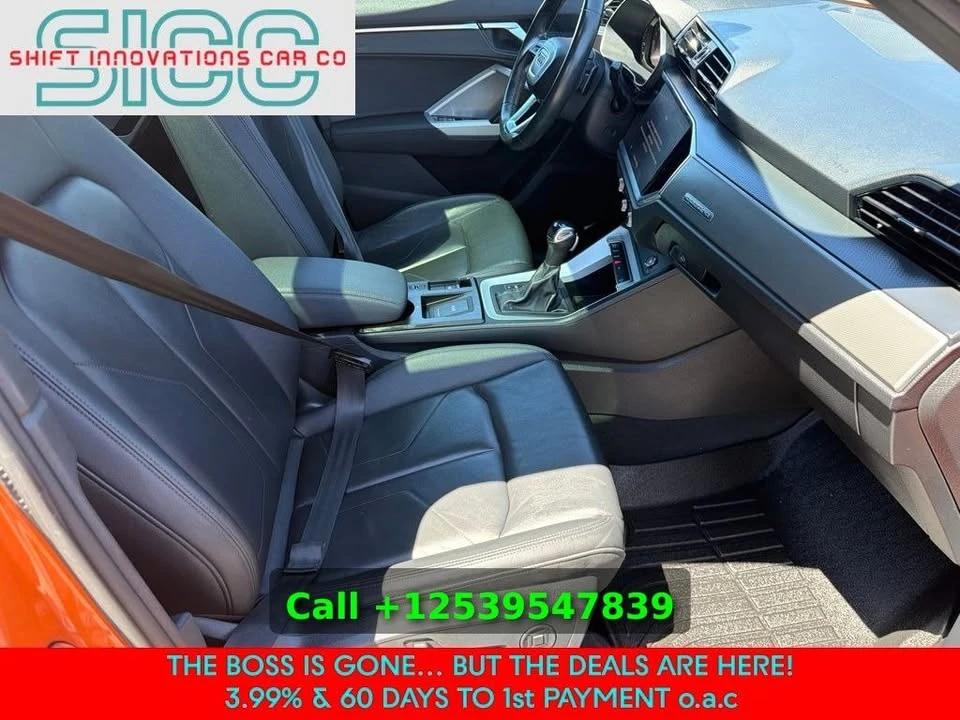 2023 Audi F3 Q3 - Image 15 of 20