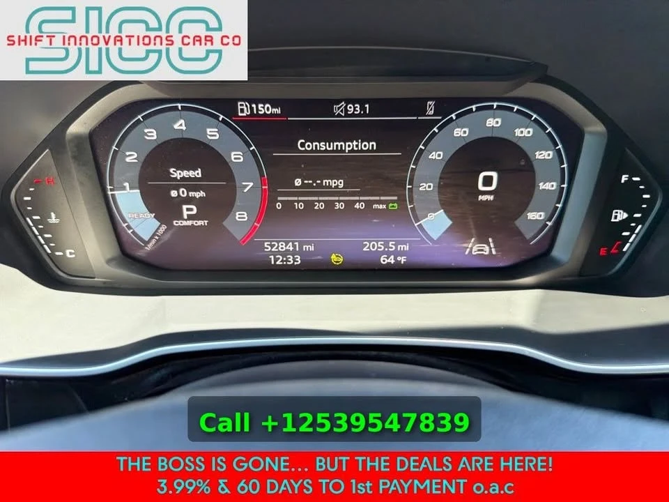 2023 Audi F3 Q3 - Image 10 of 20