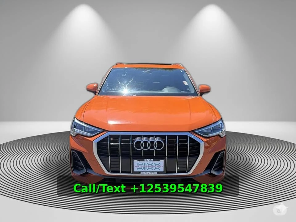 2023 Audi F3 Q3 - Image 2 of 20