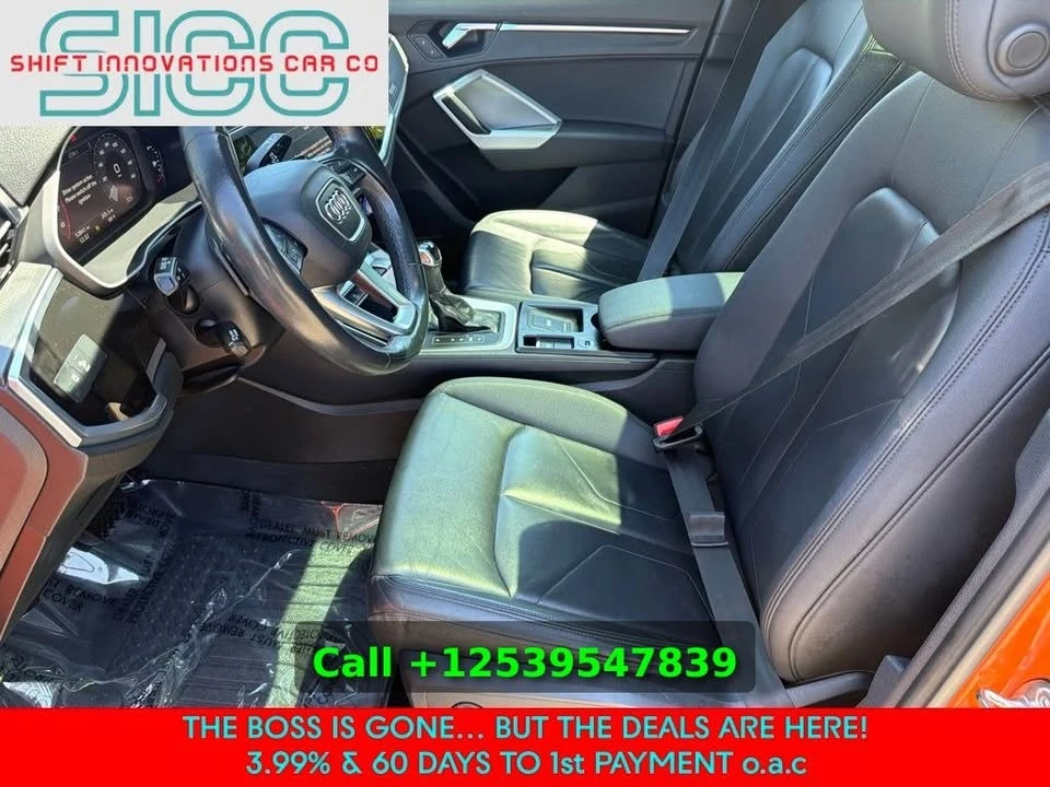 2023 Audi F3 Q3 - Image 14 of 20