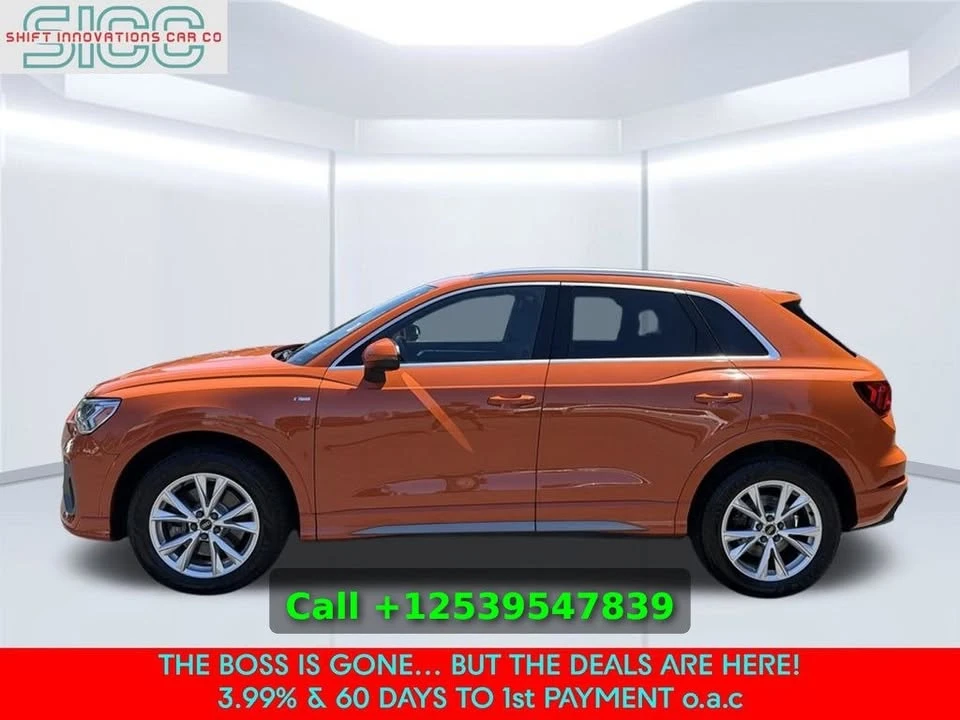 2023 Audi F3 Q3 - Image 3 of 20