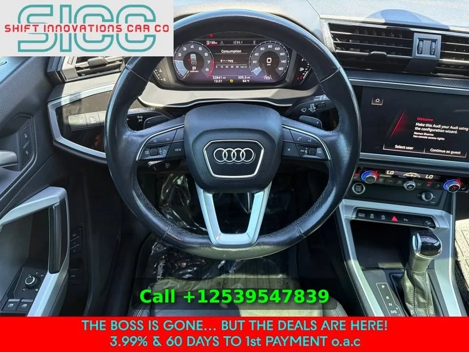 2023 Audi F3 Q3 - Image 11 of 20
