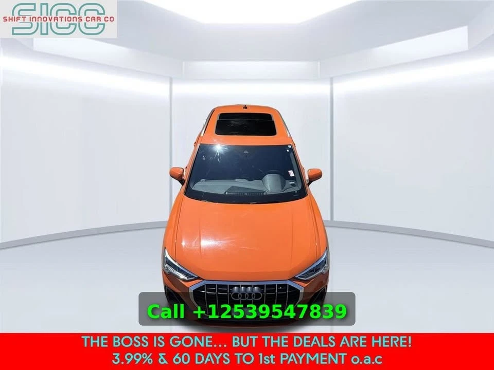 2023 Audi F3 Q3 - Image 9 of 20