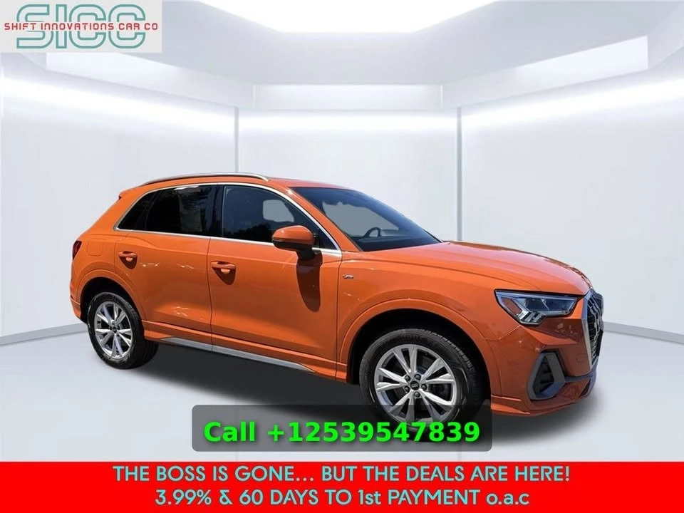 2023 Audi F3 Q3 - Image 8 of 20