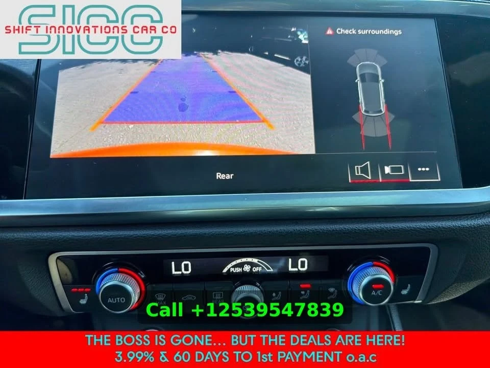2023 Audi F3 Q3 - Image 17 of 20