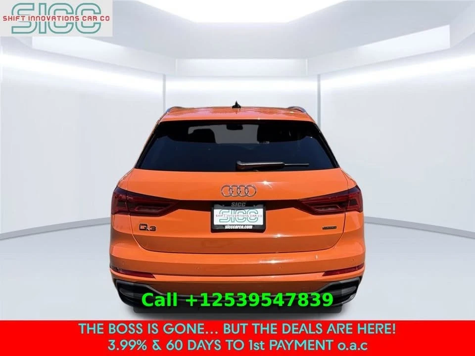 2023 Audi F3 Q3 - Image 5 of 20