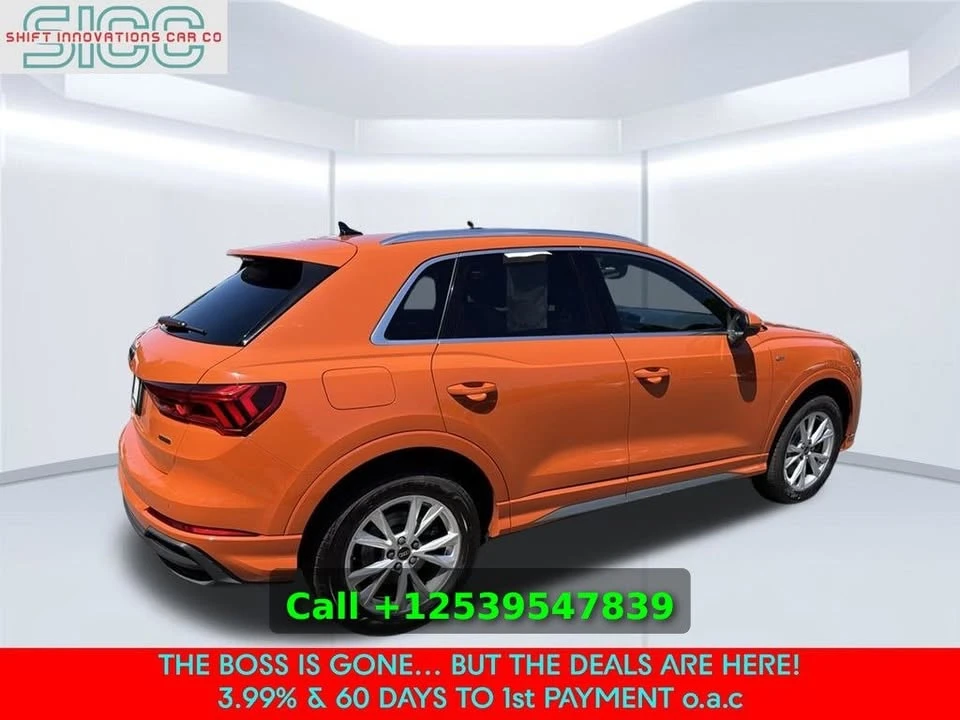 2023 Audi F3 Q3 - Image 6 of 20