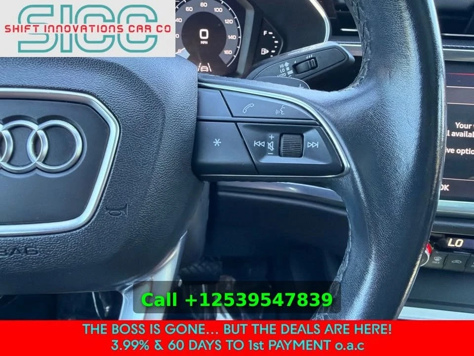 2023 Audi F3 Q3 - Image 13 of 20