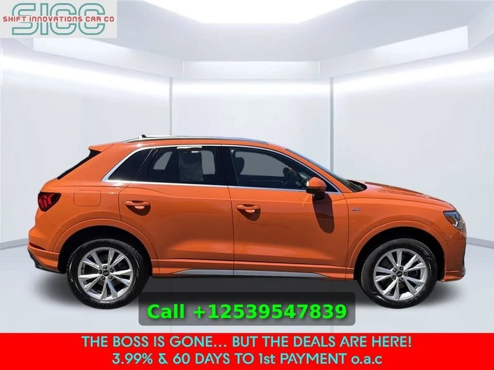 2023 Audi F3 Q3 - Image 7 of 20