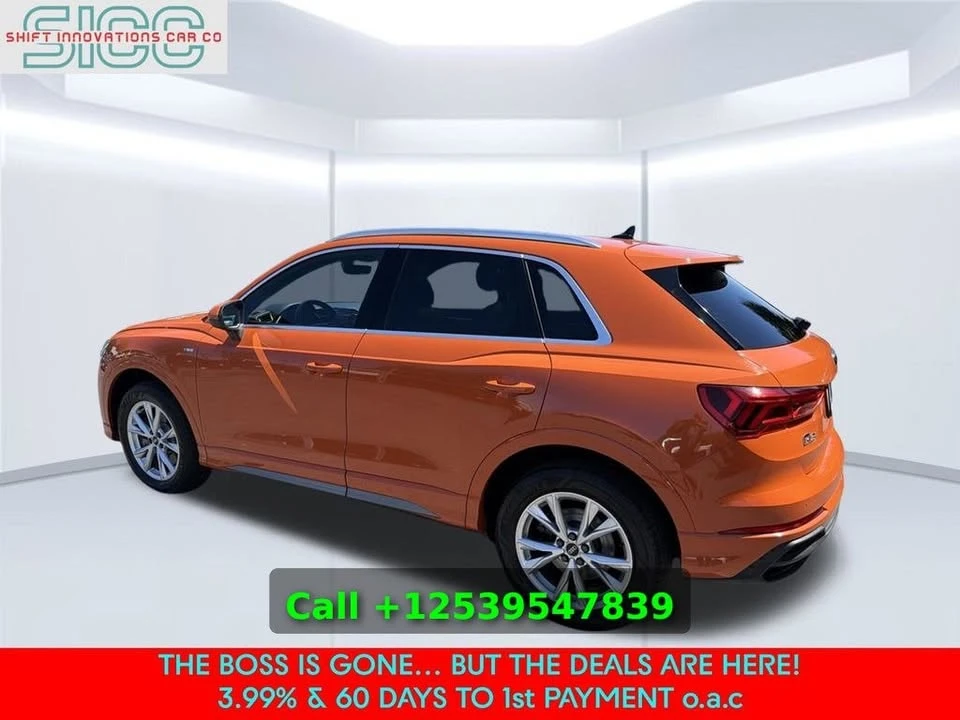 2023 Audi F3 Q3 - Image 4 of 20
