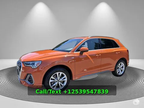 2023 Audi Q3 Premium