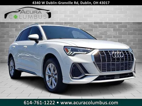 2023 Audi Q3 Premium