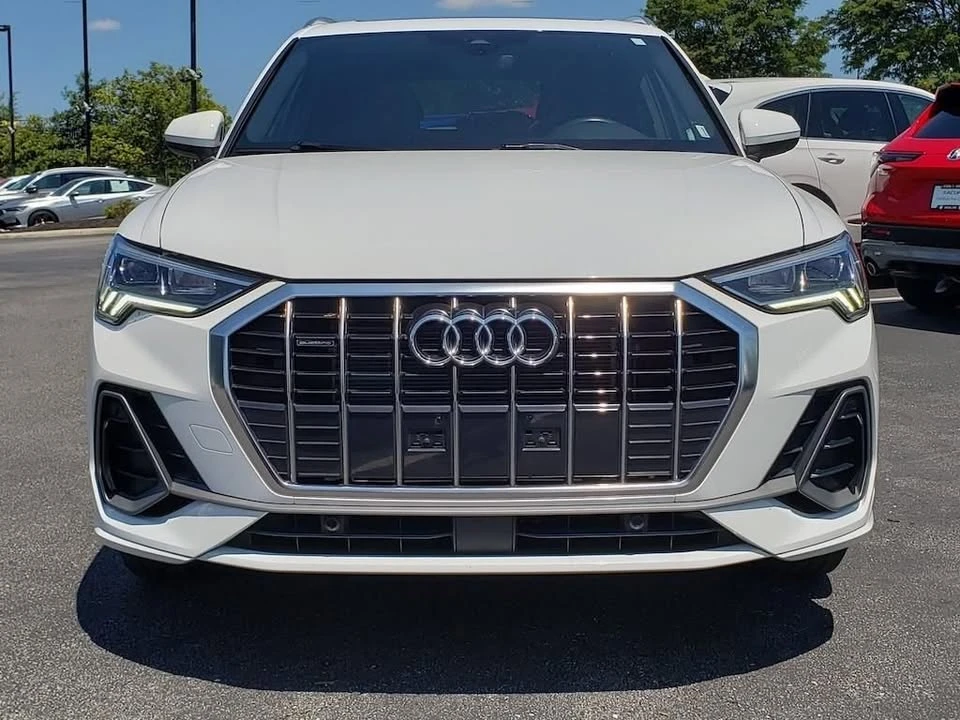 2023 Audi F3 Q3 - Image 2 of 20