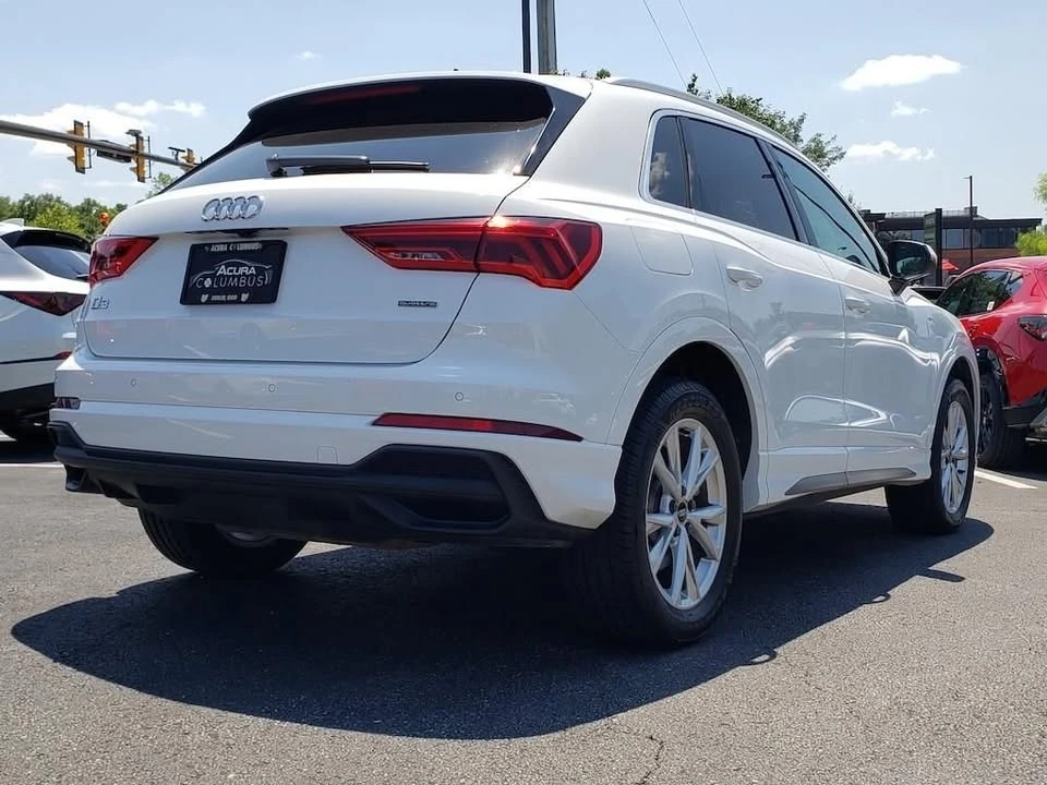2023 Audi F3 Q3 - Image 9 of 20