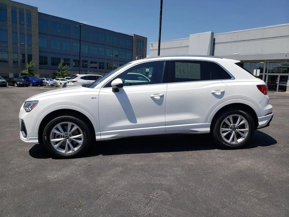 2023 Audi F3 Q3 - Image 4 of 20