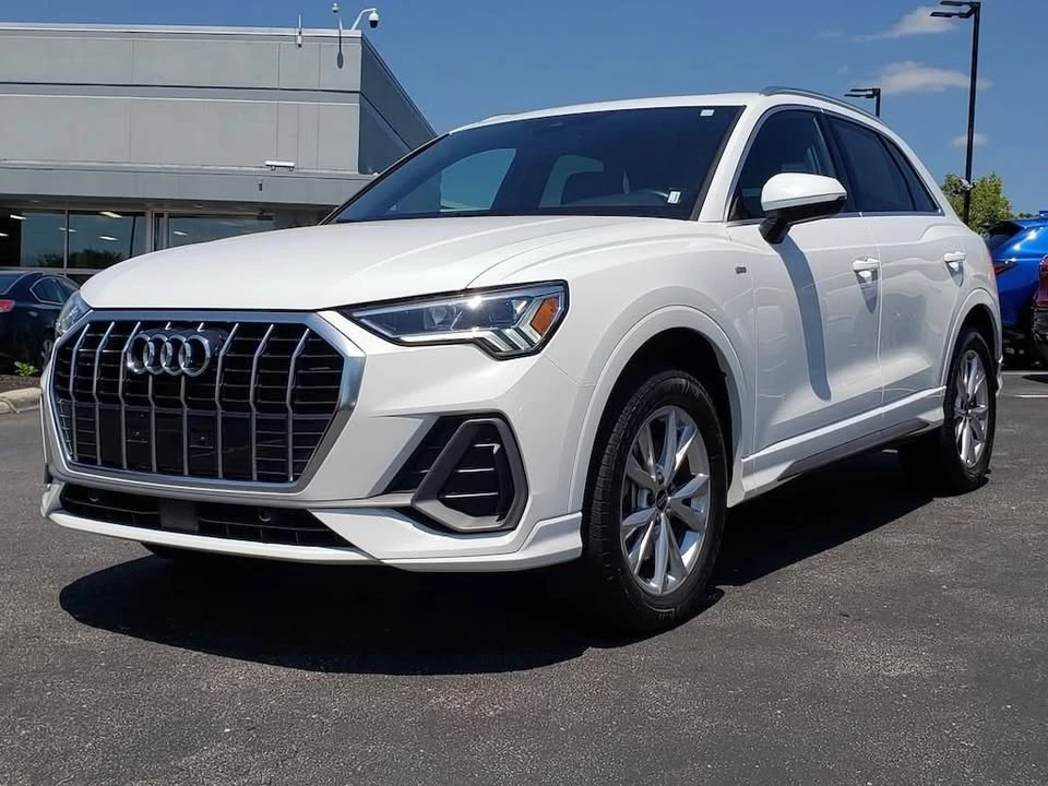 2023 Audi F3 Q3 - Image 3 of 20