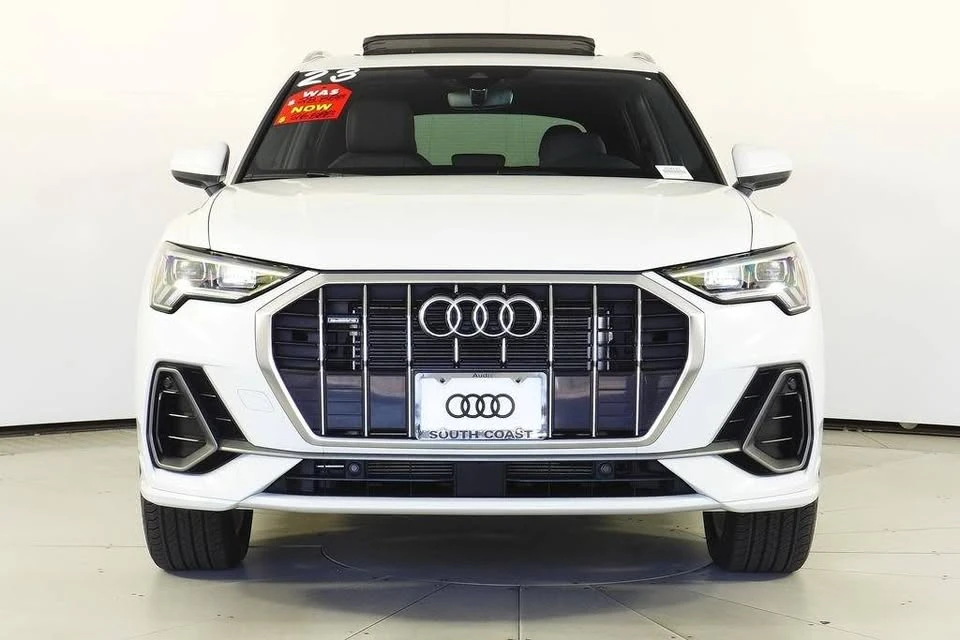 2023 Audi F3 Q3 - Image 3 of 20