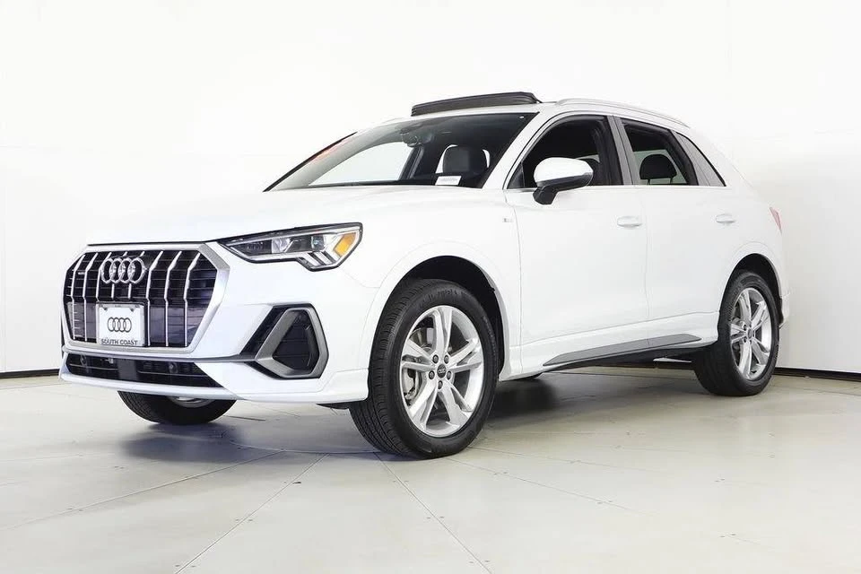 2023 Audi F3 Q3 - Image 4 of 20