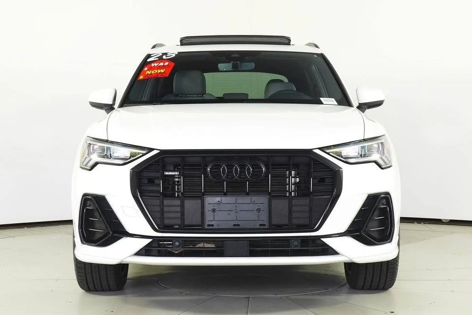 2023 Audi F3 Q3 - Image 3 of 19