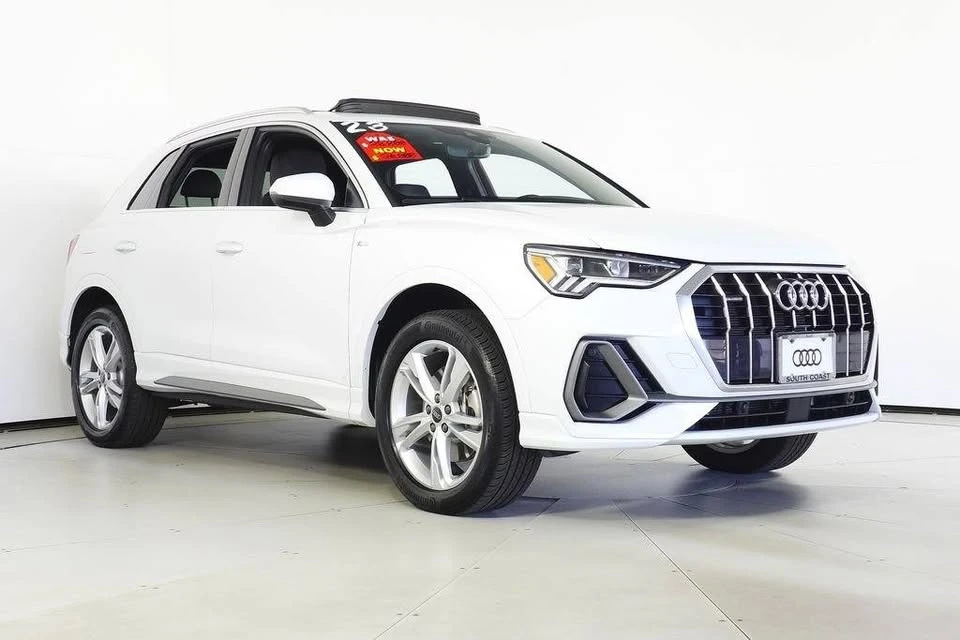 2023 Audi F3 Q3 - Image 2 of 20