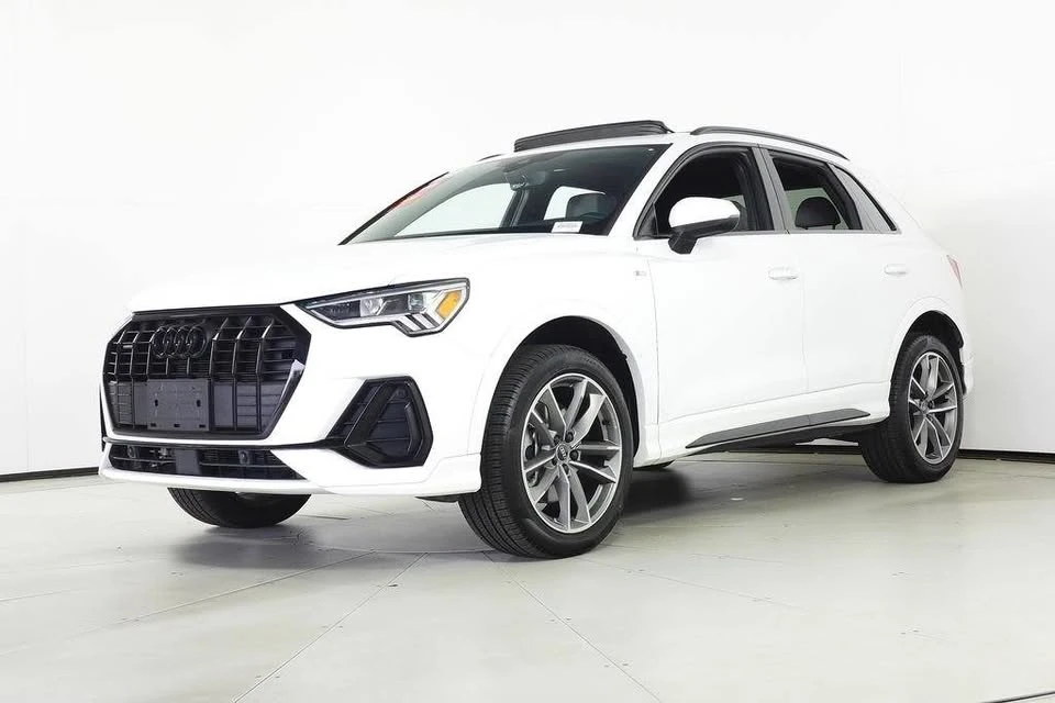 2023 Audi F3 Q3 - Image 2 of 19