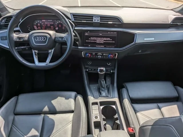 2023 Audi F3 Q3 - Image 11 of 14