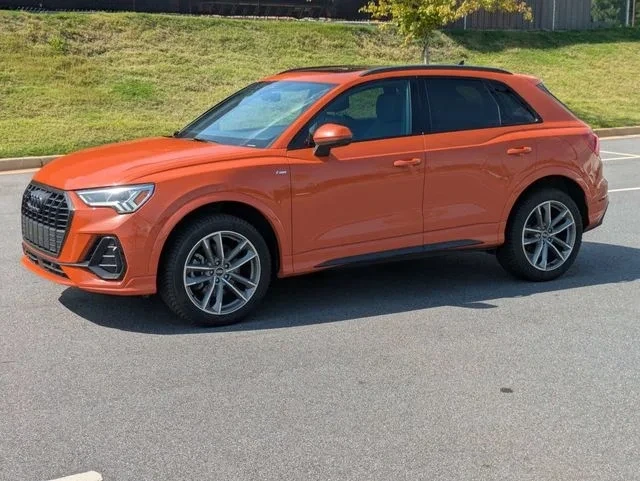2023 Audi F3 Q3 - Image 6 of 14