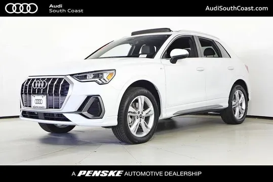 2023 Audi Q3 Premium S Line