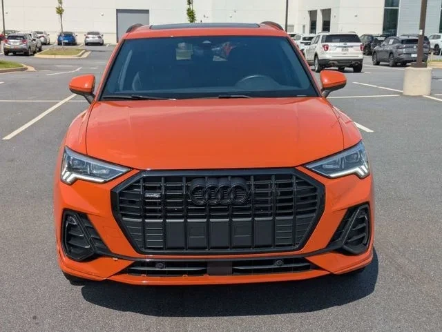 2023 Audi F3 Q3 - Image 3 of 14